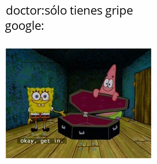 Google - meme