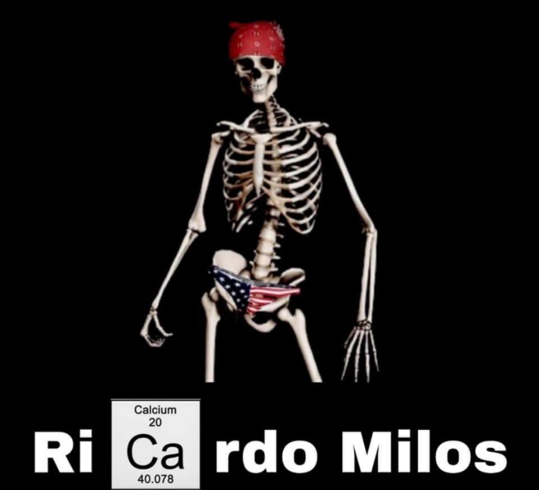 Top Memes De Ricardo Milos En Espanol Memedroid