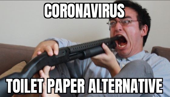 CORONAVIRUS - meme