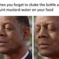 I hate mustard water more than I hate niggers