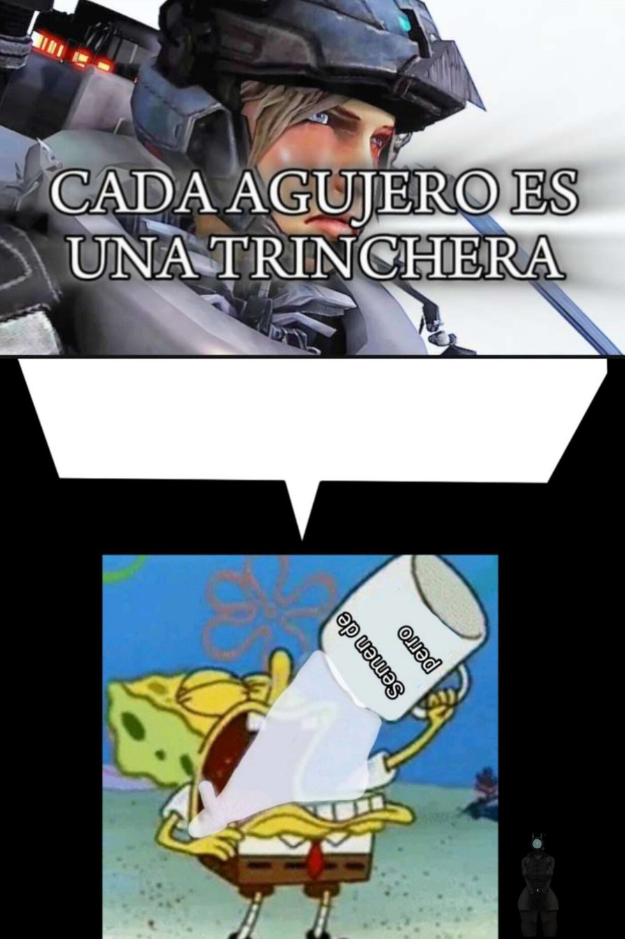 Simp de la Toilet Woman = Maricón - meme