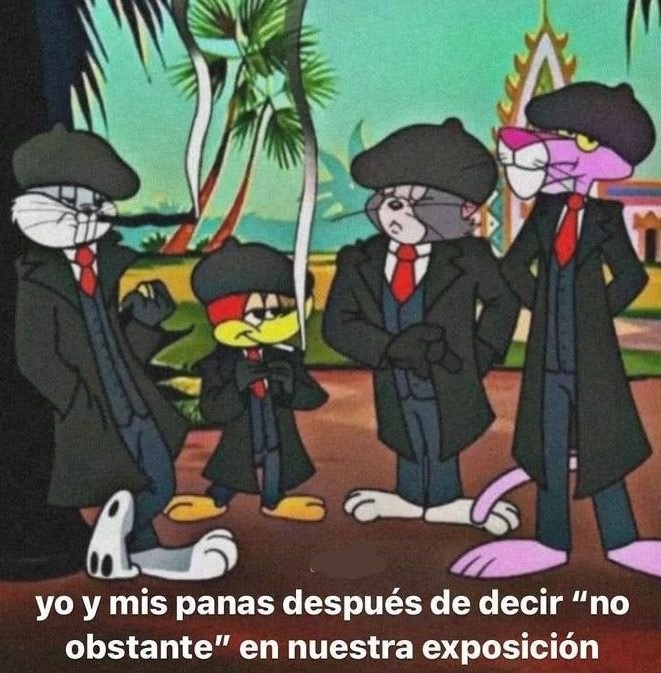 Como los peaky blinders - meme