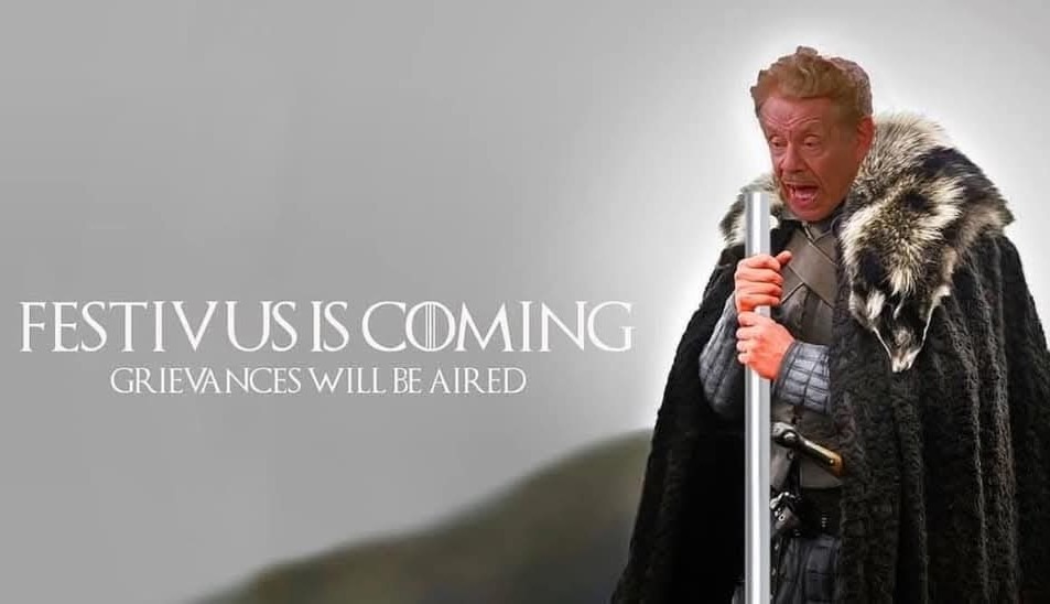 It's for the rest of us - meme