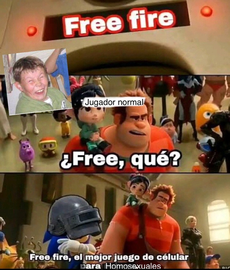 Juego para ratas - meme
