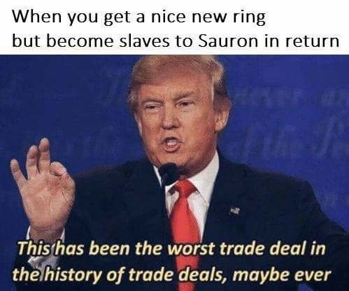 You betcha - meme