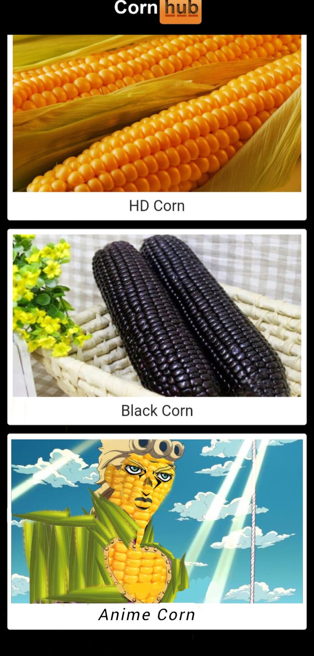 @Monkies_64 , i, the great DaMemeMaster2, did it! Hentai in CornHub!