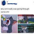 Poor Tom