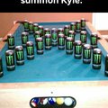 How to summon Kyle