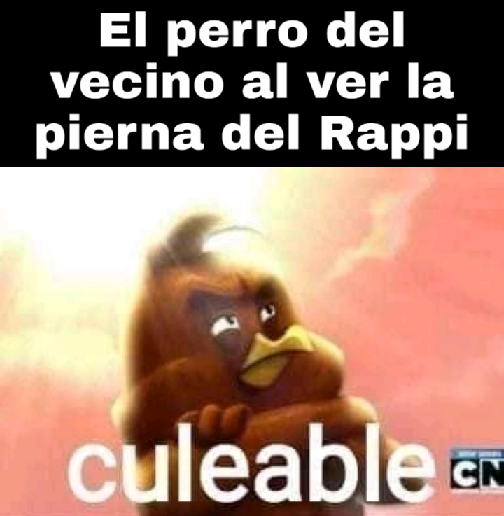 Culeable - meme