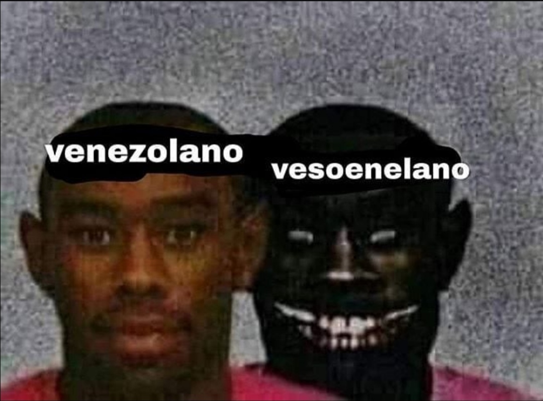Vesoenelano - meme