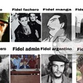 Fidel everywhere