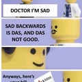 Lego doctor