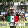 Mexicanos vs Argentinos