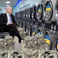 Ukraine, the rich elites’ financial laundromat