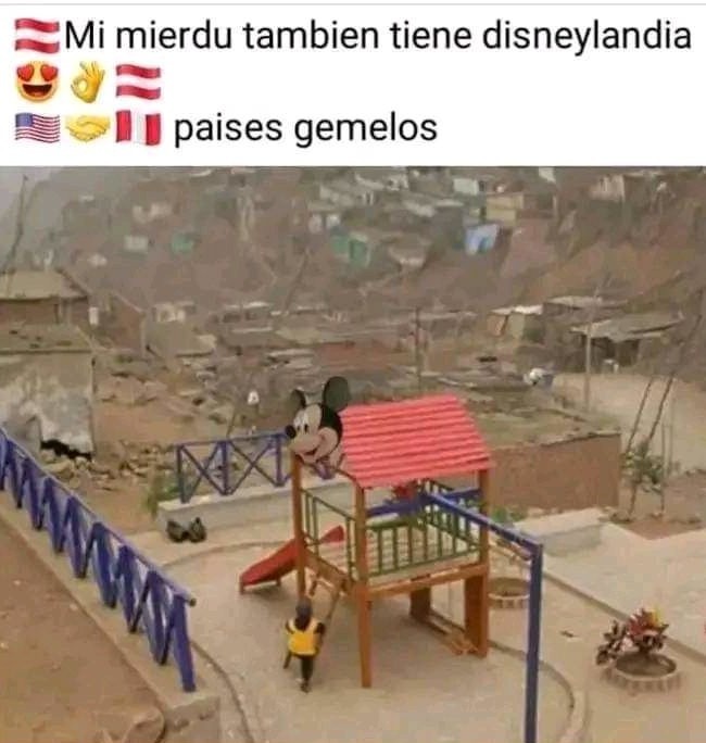 Peru papa de latam jksjksjs - meme