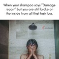 Just Hair Loss Problems