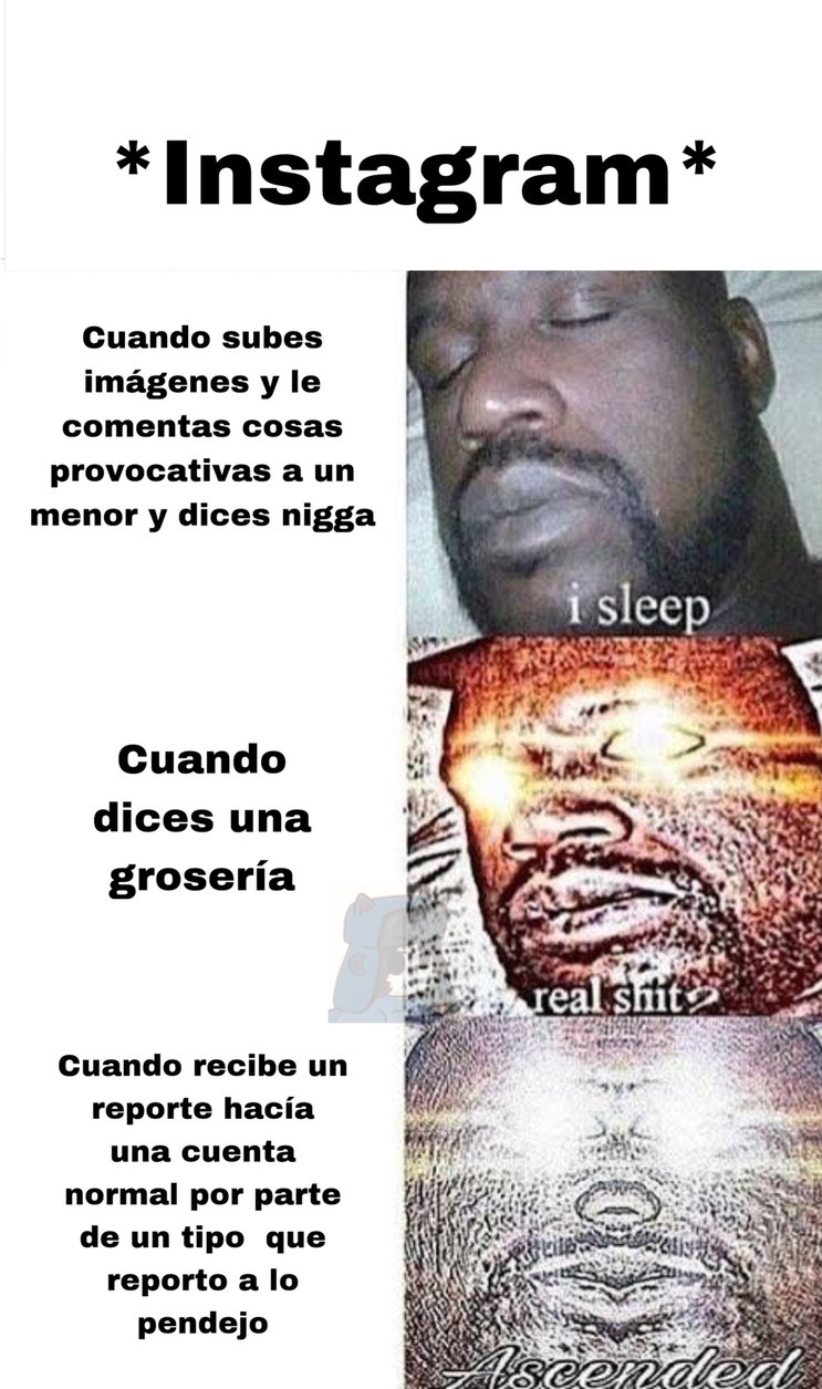 El día más normal en instagram - meme