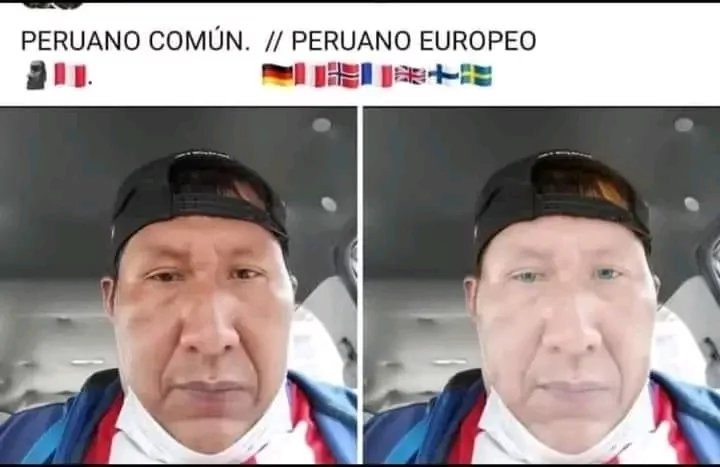 En moderación hay cp - meme