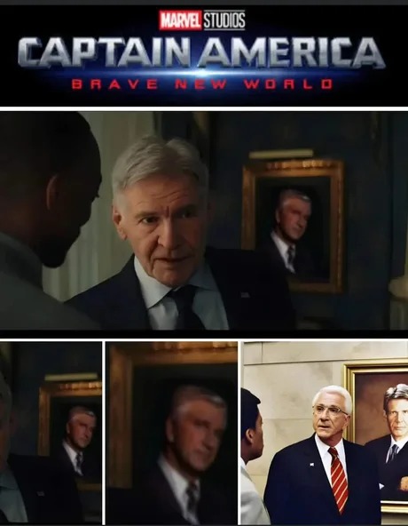 Captain America 4 meme