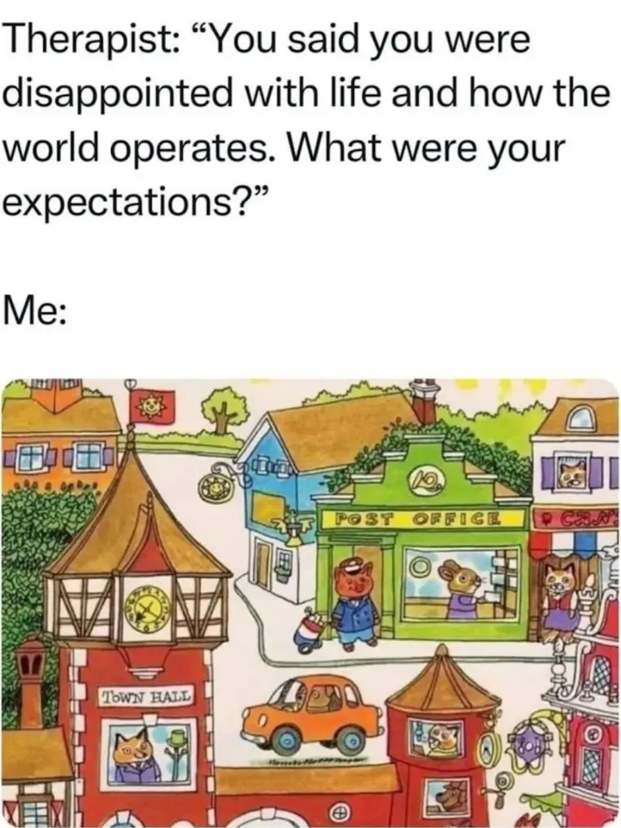 If only... - meme