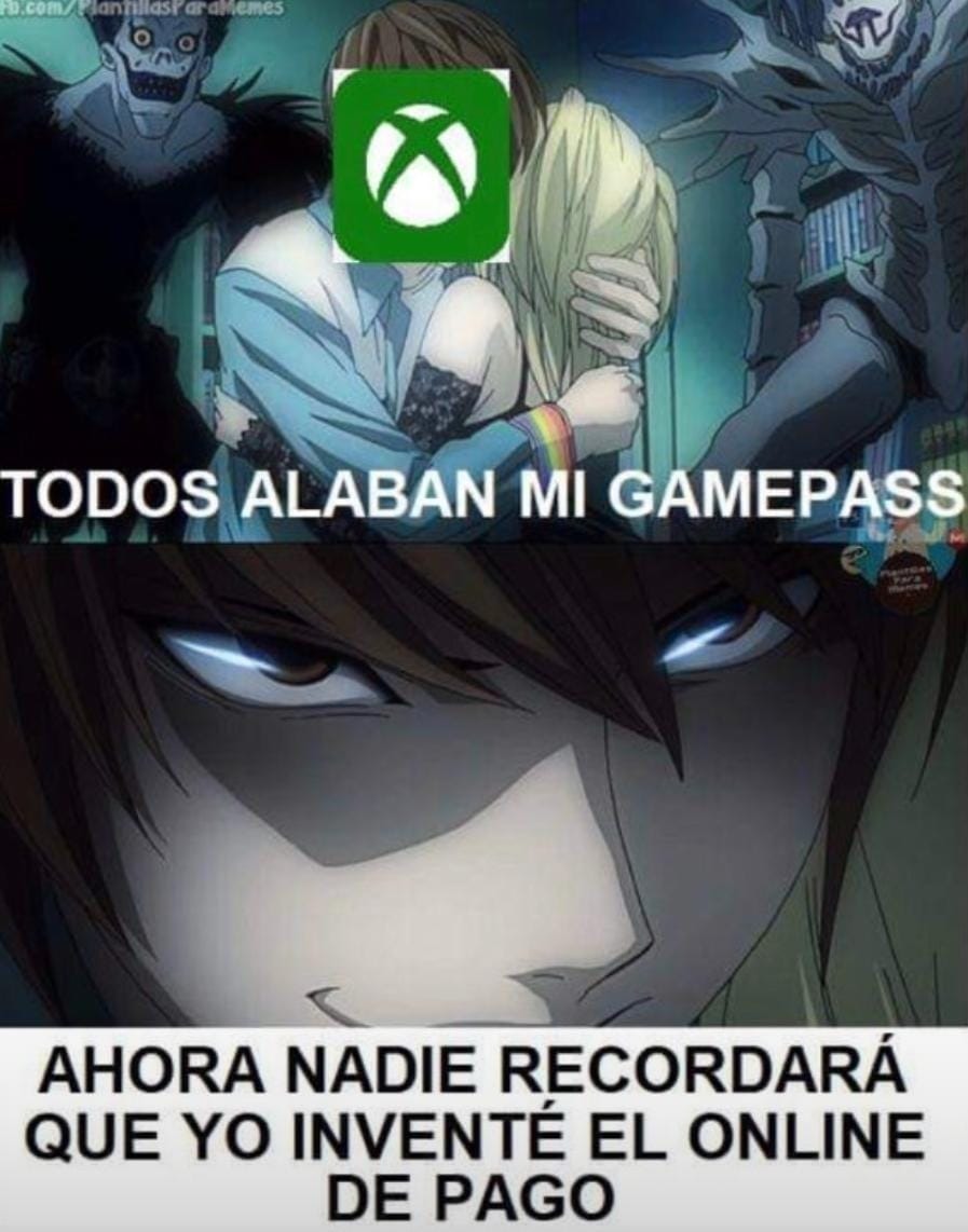 Xboxgood - meme