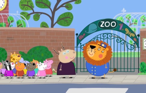Wait if they are animals why are they going to the zoo?! - meme