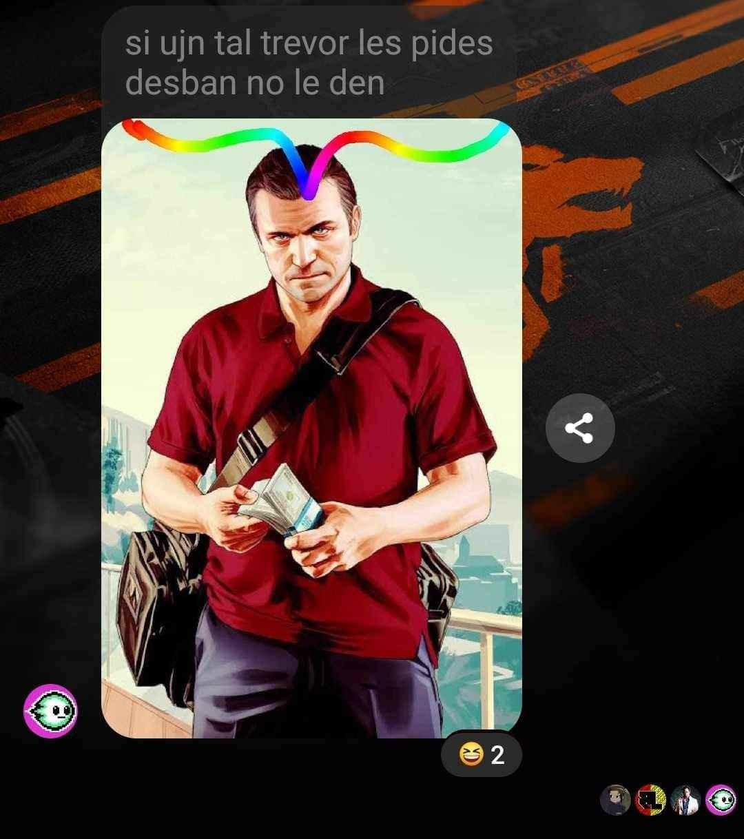 Top memes de Gta V en español :) Memedroid