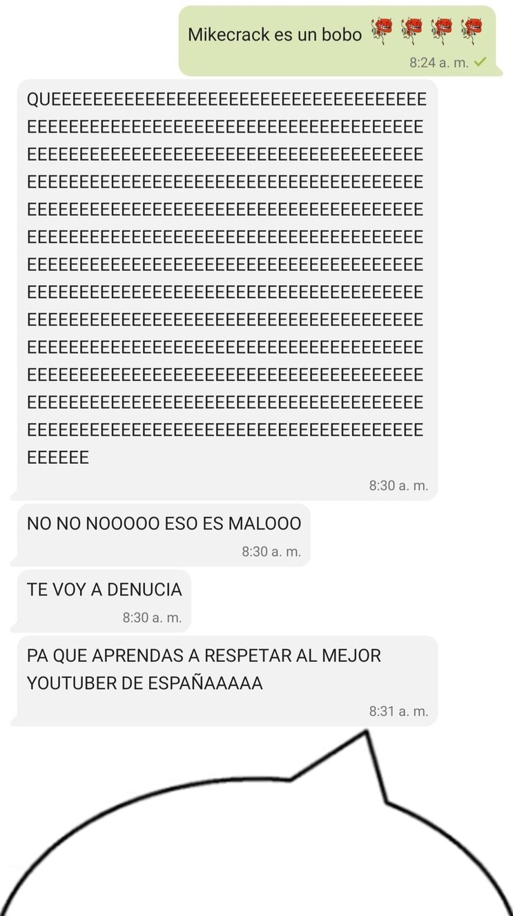 el meme de abajo
