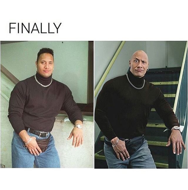 La rock - meme