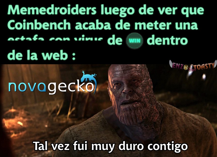 Veamos si está vez, este momo de ayer logra entrar a mod - meme