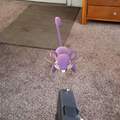 Theres a pokemon in my apartment