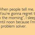 Problems...???...