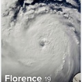 Florence is thirsty AF