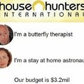 House hunters international