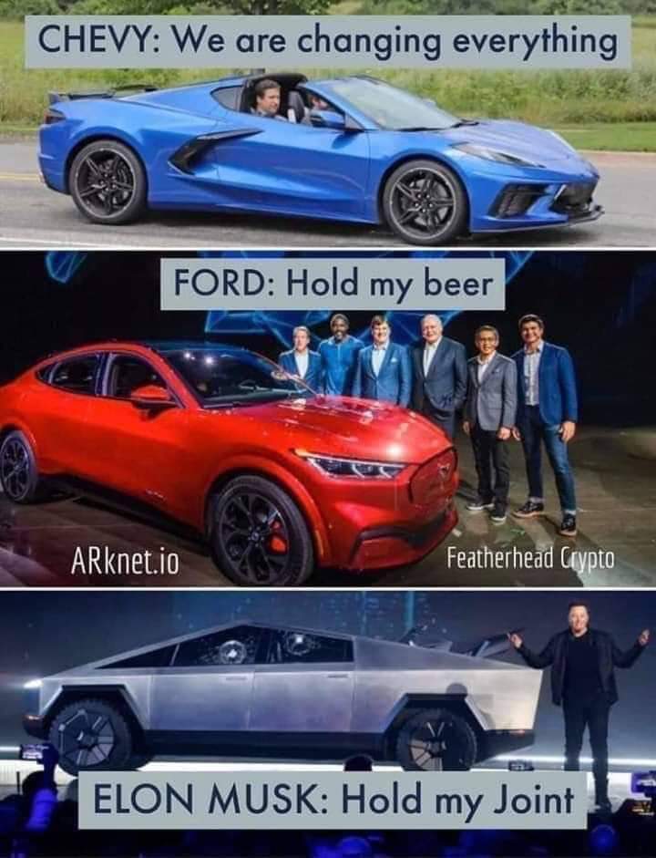 The Best Tesla Memes Memedroid