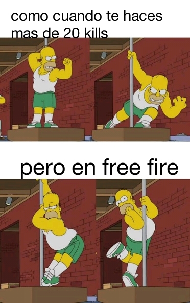 Free fire es malo no juegen free fire - meme