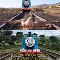 Thomas?