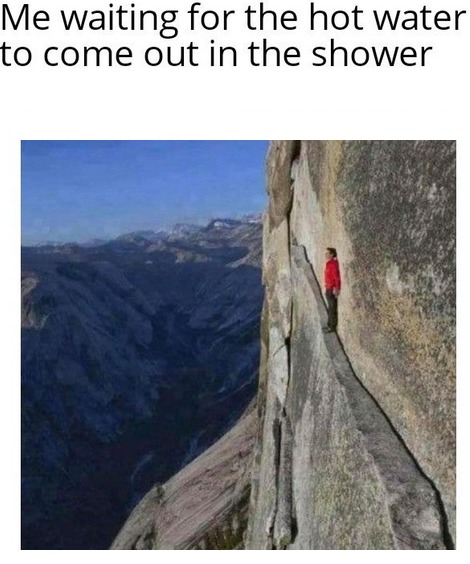 The Shower - meme