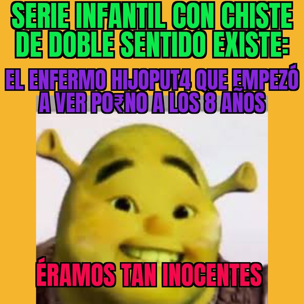 Hijoputa - meme