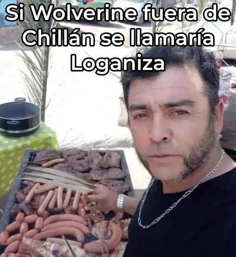 El longaniza - meme