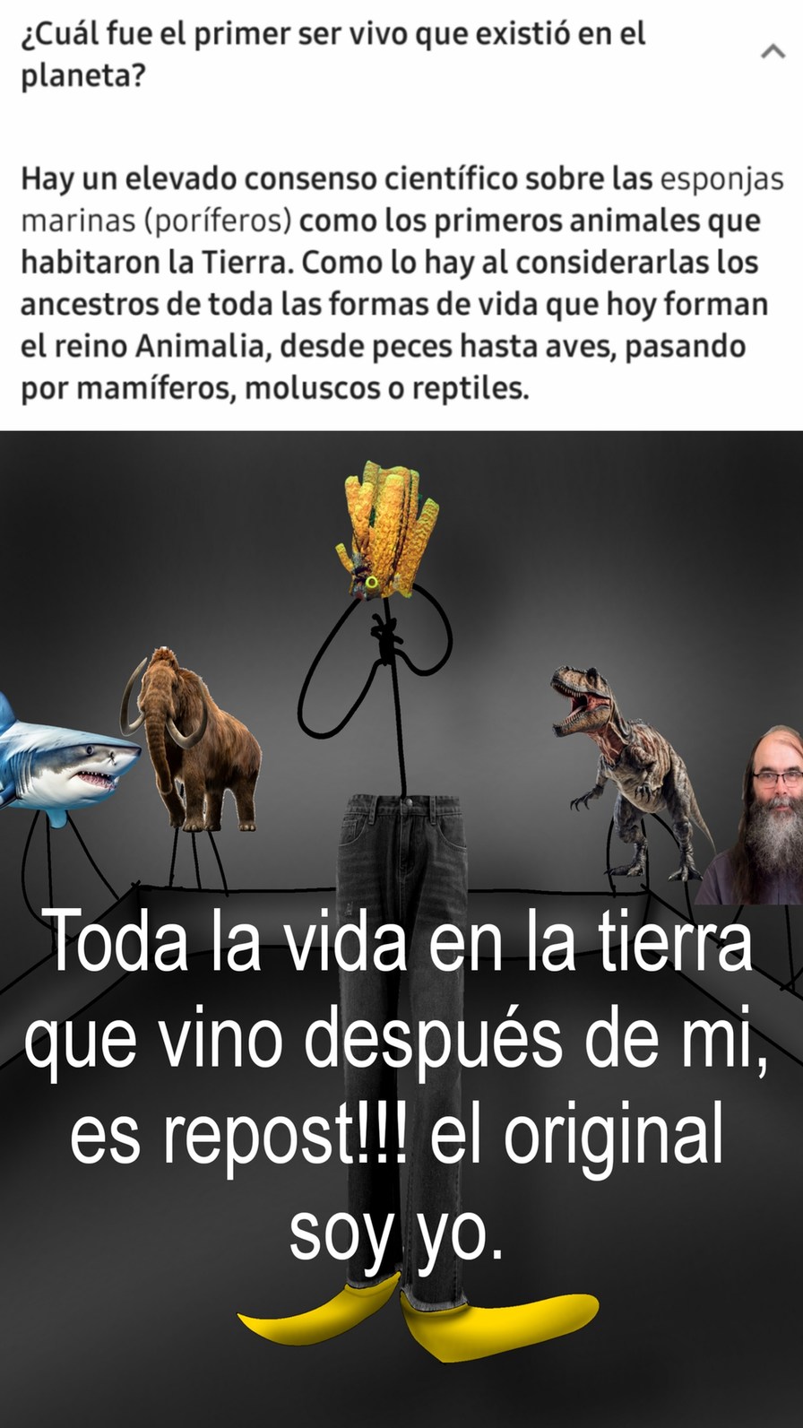 Cienciadroid - meme