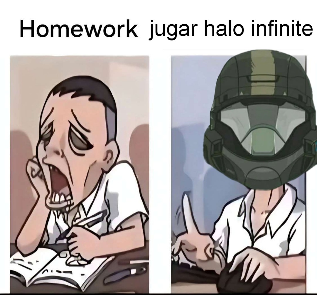 Gracias teams te amo - meme