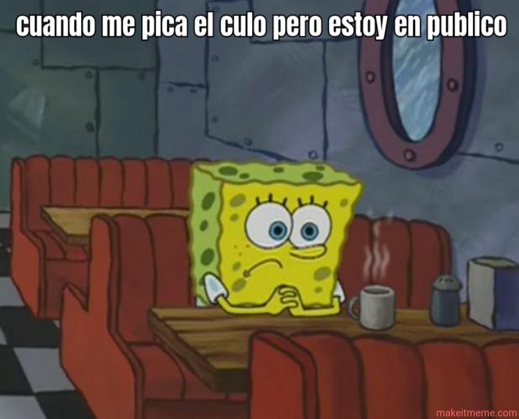 Cosas de toda la vida - meme