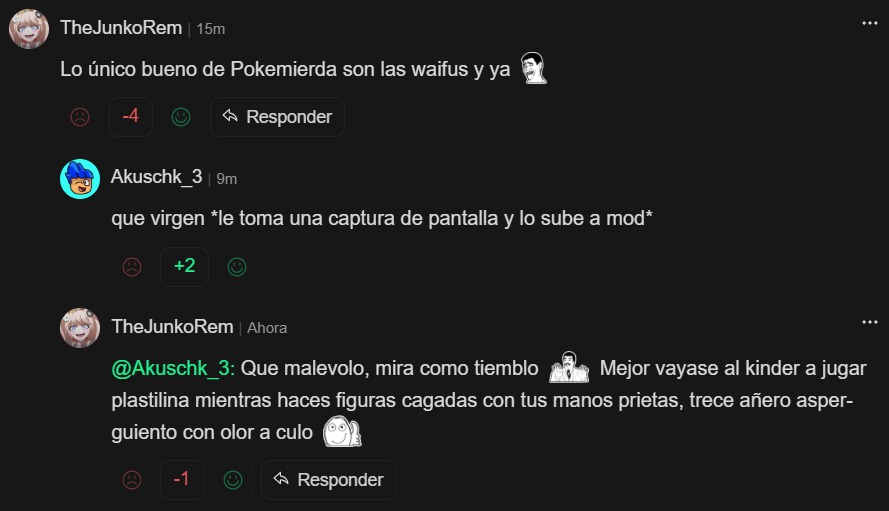 Thelorirem como siempre - meme