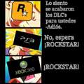 !!!!Rockstar porque!!!!