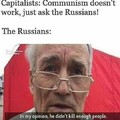Communism is good