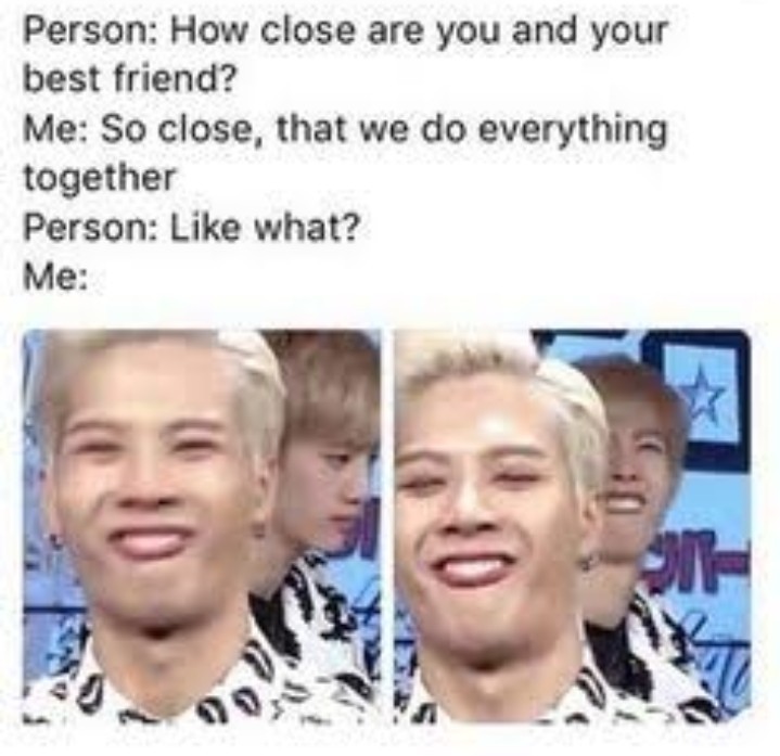 Please let this pass mod and upvote! #iKonic#Army. Who else? - meme