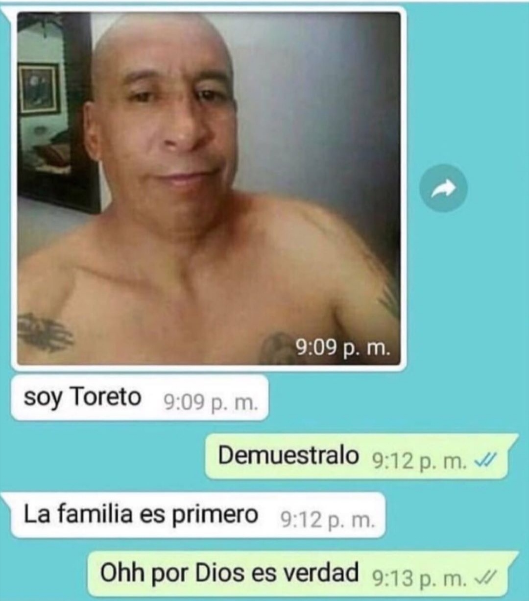Toreto - meme