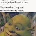 vegans are gay