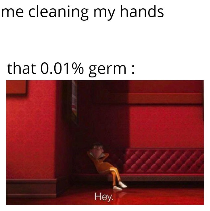 Germs - meme